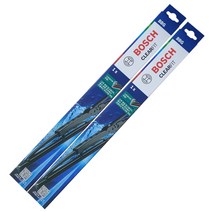 더넥스트스파크 와이퍼 클리어핏 2개1셋트 운전석+조수석 600+350