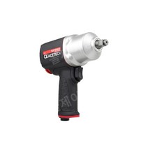 ACETEC 플라스틱 강철 1/2인치 에어 임팩트 렌치, 55KG 토크 3-8 사각 헤드