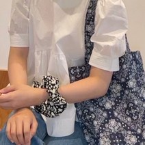 2022 KIMENOOS S/S 페이즐리 에코백