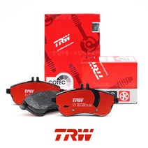 TRW BMW 5시리즈 브레이크패드520d 528i 520i F10 G30, 520d E60(03~10년), BMW앞패드