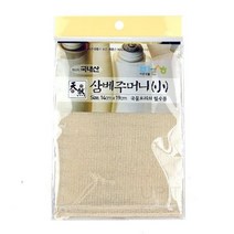 멸치 야채 한약제 국물 육수주머니 삼베주머니 소 면보 보자기 망 떡 삼베 찜시트 자루 육수주머니, 본상품선택, 본상품선택