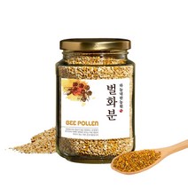 국산 벌화분 꿀화분 비폴렌 300g, 1개