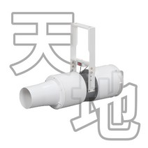 대륜산업 주차장환기팬 DR-SFP150DS 환풍기 송풍기 천지환기