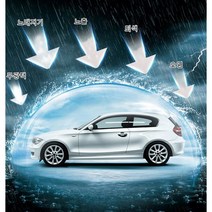 자동차 스크래치 복구제 100ml*3, 흠집제거 100ml *3