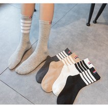 포라인 면양말(5켤레-1세트) 당일발송