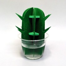 사이언샵 천연 선인장 가습기 만들기/물질의상태변화(4인세트)