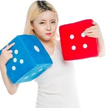 스펀지주사위대형스펀지 소품, 스펀지주사위(대형)블루