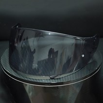 쇼웨이 헬멧 쇼에이 바이크 홍진 클래식 오토바이 오토바이 헬멧 바이저 렌즈 전체 얼굴 쉴드 케이스 SHO, 02 Smoke