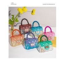 여아 체인 젤리 코코 미니 크로스백 어린이 핸드백 유아 폰가방 조카선물