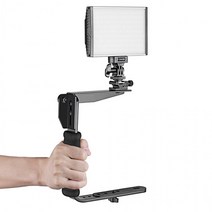 브라켓 L 카메라 아프리카 마이크 개인 DSLR 방송, 상세페이지 참조