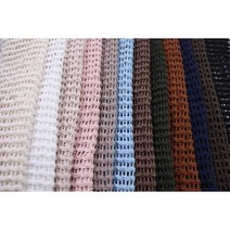 동대문종합시장 로얄 니트 원단 - 사각 P60 C35 SP5, 연밤