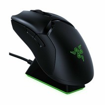 레이저 Viper Ultimate RZ01-03050100-R3U1 무선 게이밍 마우스 충전 Dock