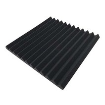 방음재 차음재 방음문 흡음재 방음스펀지 풍절음고무몰딩 1pcs 30x30x2.5cm 폼