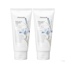 [10월]마몽드 트리플 멀티 클렌징 폼 175ml 2개, 단품
