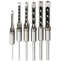 각끌비트 14mm 각끌기 드릴비트 사각비트