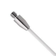 내구성 측정 프로브 스타일러스 L40mm M3 스레드 터치 Ø2mm 1 PC * A-5004-3646 볼 CMM, 한개옵션0