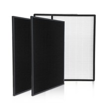 캐리어공기청정기필터 CAP-100SW 프리미엄 국산 2SET, 단품