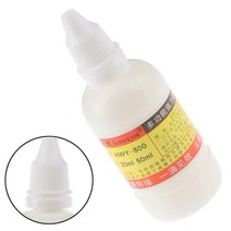 50ml 스테인레스 스틸 액체 플럭스 납땜 페이스트 솔더 물 내구성 최고의 1 피스