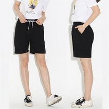 오노마 오노마 ONM 입기 편한 기본 스타일 데일리 이지웨어 여자 반바지 (8759385)