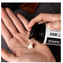 청담남자 올인원 프리미엄 왁스 남자 포마드 헤어왁스, 50g, 6개