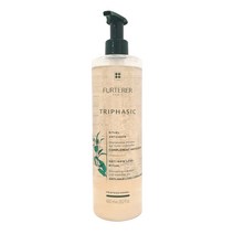 르네휘테르 트리파직 앰플 샴푸 600ml, 1개