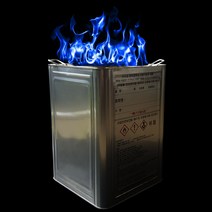 대용량/고체연료/7시간 연소/고체알콜 17L 12kg, 1개