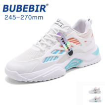 BUBEBIR® 2022 새로운 운동화 남성용 피트니스 운동화 통기성 운동화 남성용 운동화 캐주얼 신발 남성용 드라이빙 슈즈 여름 운동화추천 런닝화 남성용 경량 스니커즈