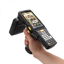 바코드스캐너 장거리 RFID 리더 라이터 2D 안드로이드 9.0 UHF ReaderIP67 견고한 바코드 스캐너 NFC, 11 Dock_03 UK