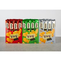 본아미 감자칩 매운맛, 68g, 12개입