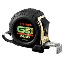 타지마 고무피복줄자 GLM25-55BL (5.5M*25)