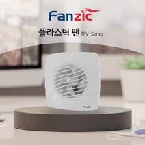 창문형 화장실 업소용 공장 창고 벽부착형 자동개폐 실내 환기 환풍기, TFV-15ASG