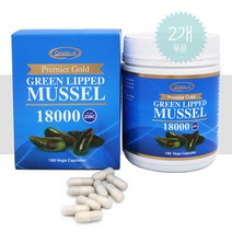 호주 오리진에이 초록홍합+아연 18000mg 180정 X2통(뉴질랜드)