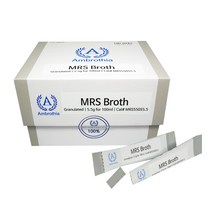 암브로티아 MRS550S5.5 MRS broth 스틱 5.5g x 100ea