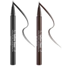 캣본디 타투 워터푸르프 리퀴드 아이라이너 타투라이너 붓펜 KVD Beauty Tattoo Waterproof Liquid Eyeliner, 일반사이즈 브라운