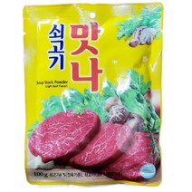 요리용다시 식자재양념 계란찜 다목적조미료 요리조미, 1개