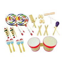 음악교구 리듬악기 14종 SET, 단품