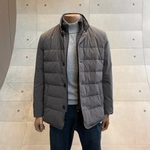 인디안 탈부착 니트에리 바람막이 덕다운 사파리 자켓변형 안퀄팅 다운 사파리 MIUKAXW9361 34