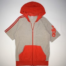 1534.아디다스 벨벳 올드스쿨 후드티셔츠/정품/남성