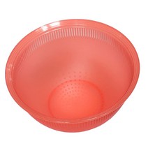 타파웨어 쌀바가지 2.1L 쌀씻는 그릇 도구 볼 쌀함박, 자몽