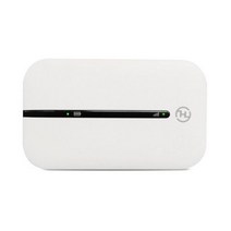 E5576-320 4G 150Mbps 모바일 핫스팟 포켓 와이파이 라우터 무선 모뎀 Windows 7/8/8.1/10 과 호환, CHINA_WHITE