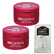 영양크림 일본직구 대량구매 핸드크림 모어딥( ) 3.5oz(100g) x 2팩+보너스