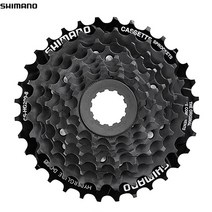 시마노 CS-HG200-8 자전거 8단 스프라켓 (12-32T), 8단 12-32T, 1개