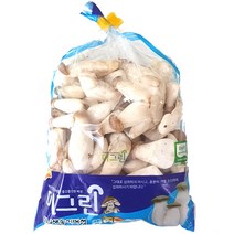 국내산 미니 새송이버섯 300g 1봉 무농약