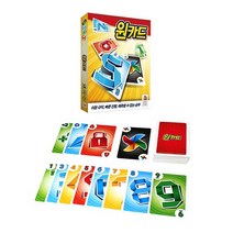 초등 고학년 중학생 카드 놀이 보드 게임 원카드 선물, 쿠팡 본상품선택