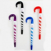 (SM)(03584)1000지팡이볼펜(20개묶음판매)(C-7), 단품