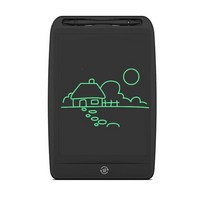 액정타블렛 그림그리는패드10/12 인치 전자 필기 태블릿 LCD 스크린 디지털 그래픽 드로잉 보드 그리기 도, 11 Black 12in Single