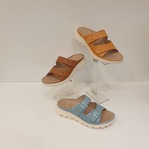 1층 소다 여성정장구두 초경량 광폭 슬리퍼 슈슈파 굽3센티 CLD204