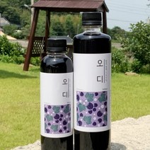 농부프린스 오디청 오디원액 오디즙, 오디원액 500ml