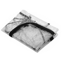 시둥마켓 +[시둥마켓]+_ 애견용캐리어 애완견유모차 유모차 4륜유모차 애완용유모차, 펫아띠 유모차 레인커버 펫캐리어 애견캐리어 반려견유모차, 3. 그랜드웨건유모차 커버(07M)