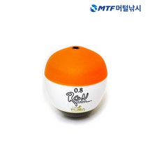 푸가 론 수제 오동목 구멍찌 조명철프로사용 바다 낚시, 0.8
